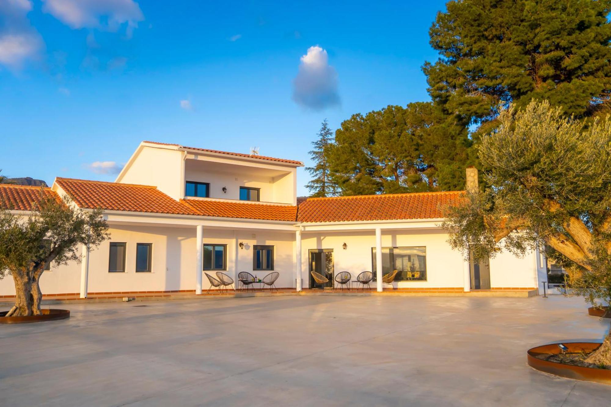Finca El Espilo Lucar Eksteriør billede