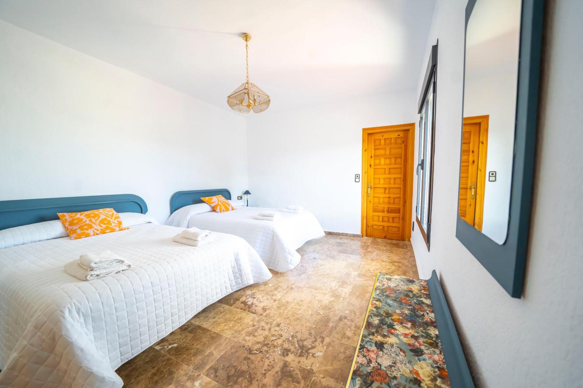 Finca El Espilo Lucar Eksteriør billede