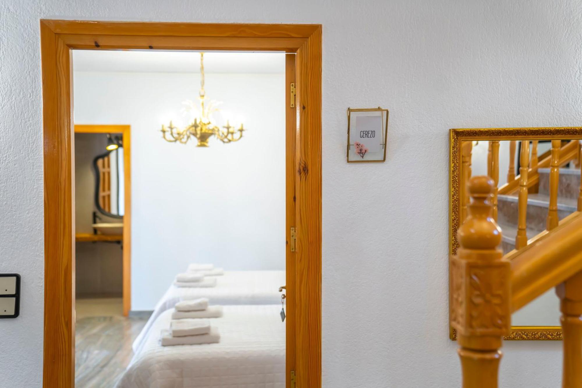 Finca El Espilo Lucar Eksteriør billede
