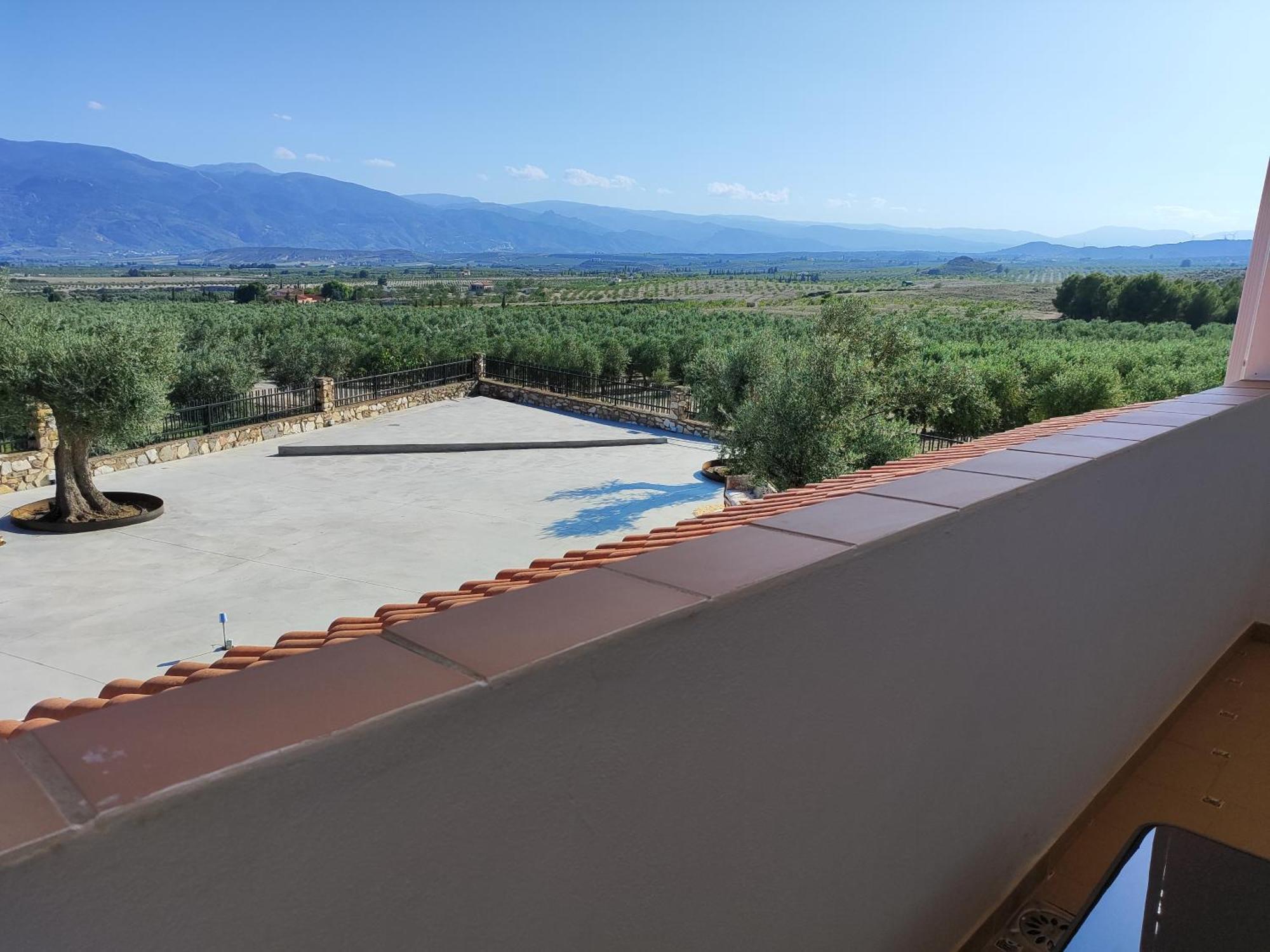 Finca El Espilo Lucar Eksteriør billede