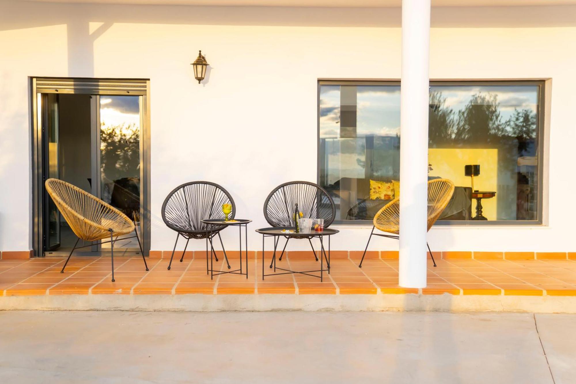 Finca El Espilo Lucar Eksteriør billede