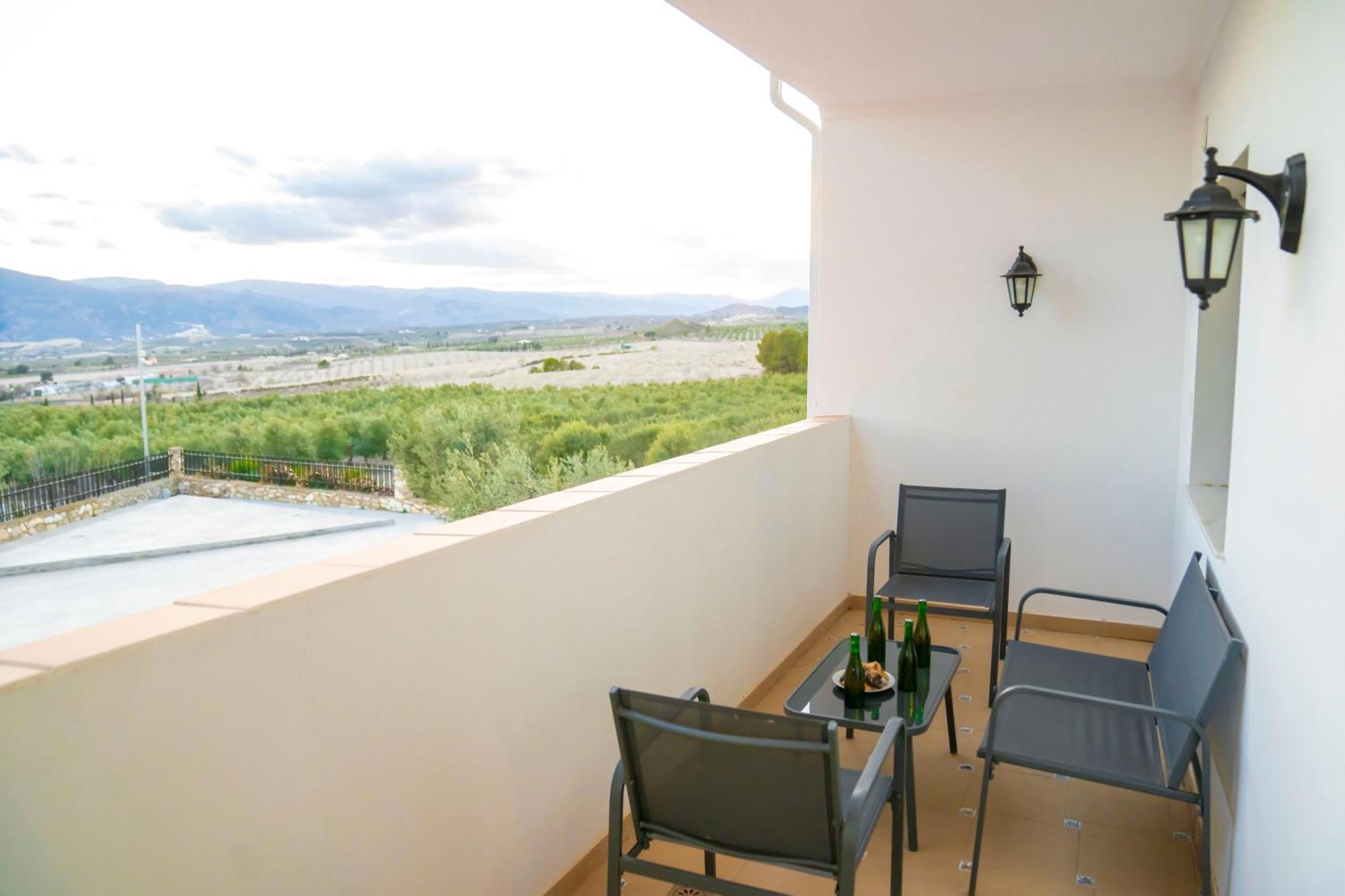 Finca El Espilo Lucar Eksteriør billede