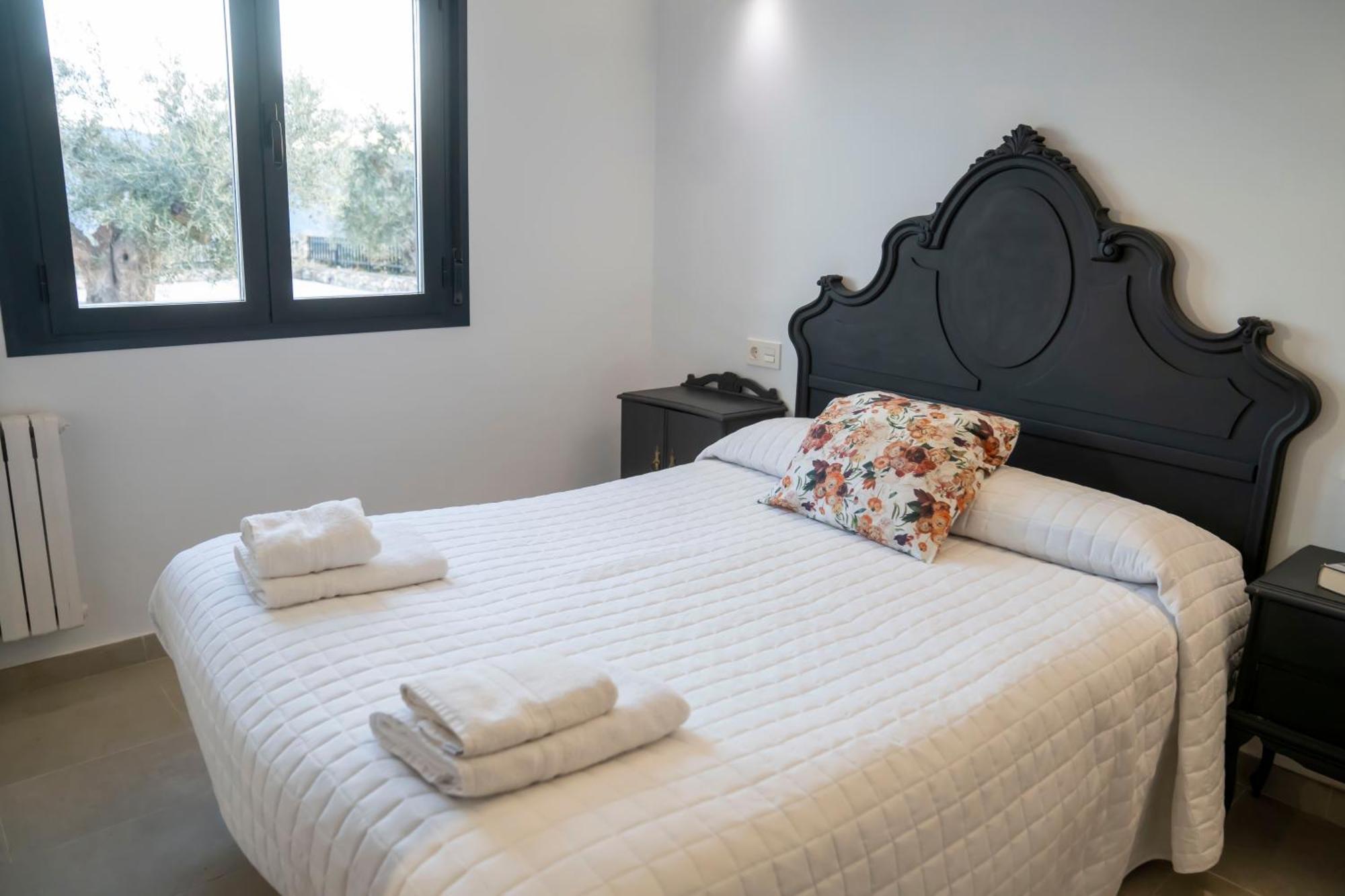Finca El Espilo Lucar Eksteriør billede