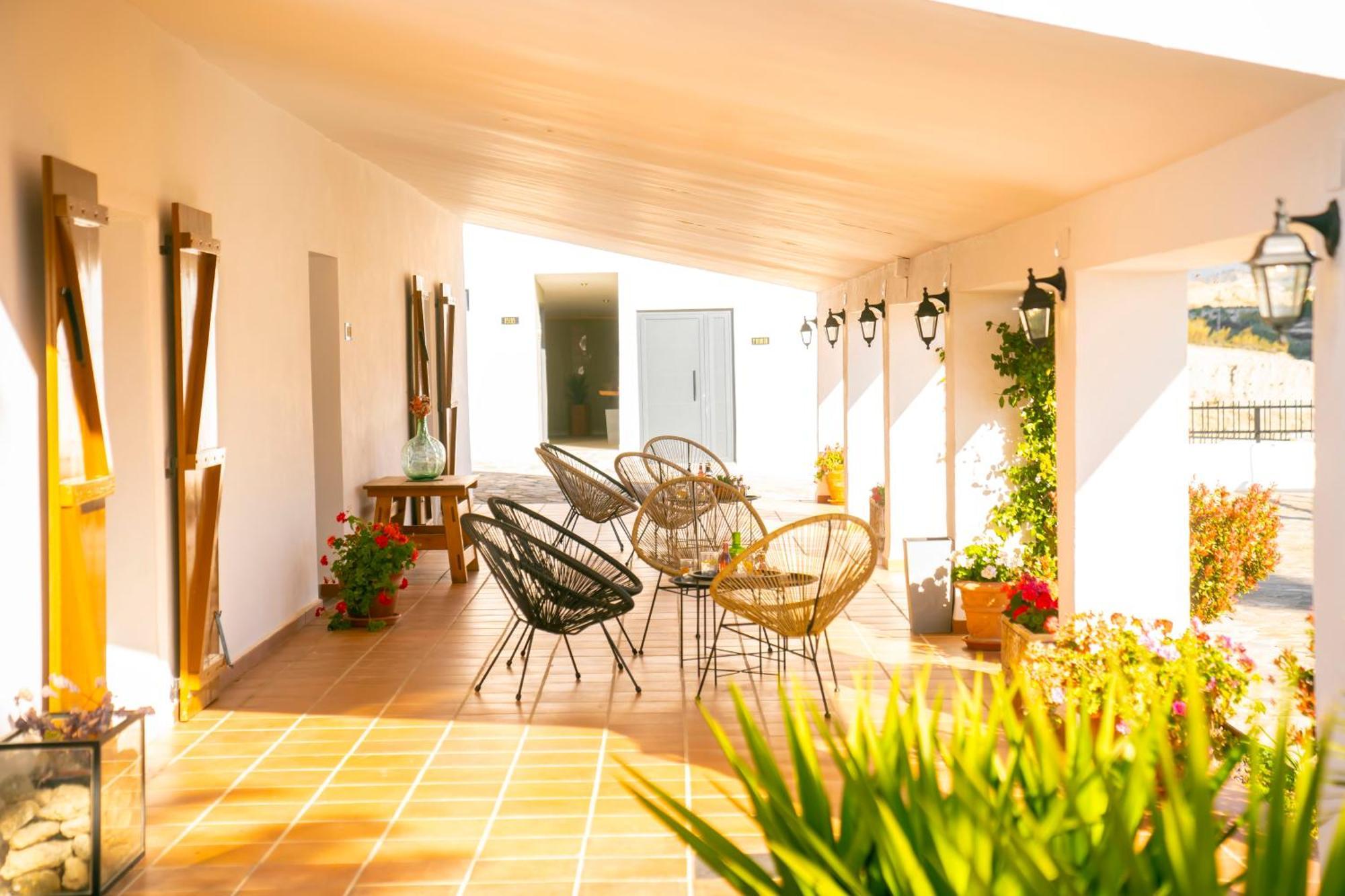 Finca El Espilo Lucar Eksteriør billede