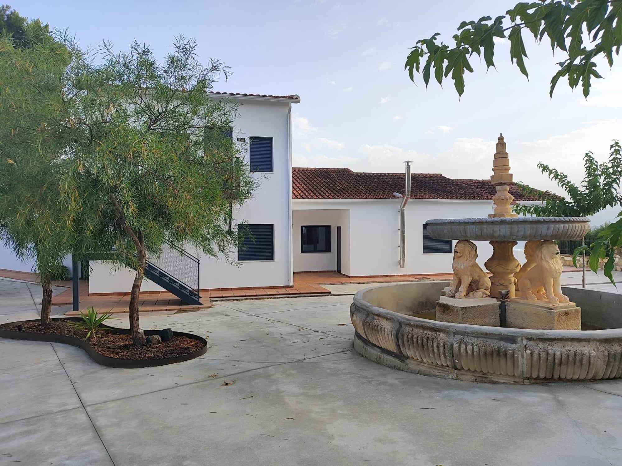 Finca El Espilo Lucar Eksteriør billede