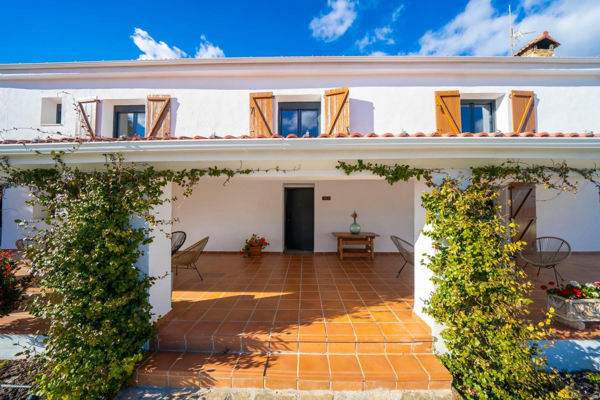Finca El Espilo Lucar Eksteriør billede