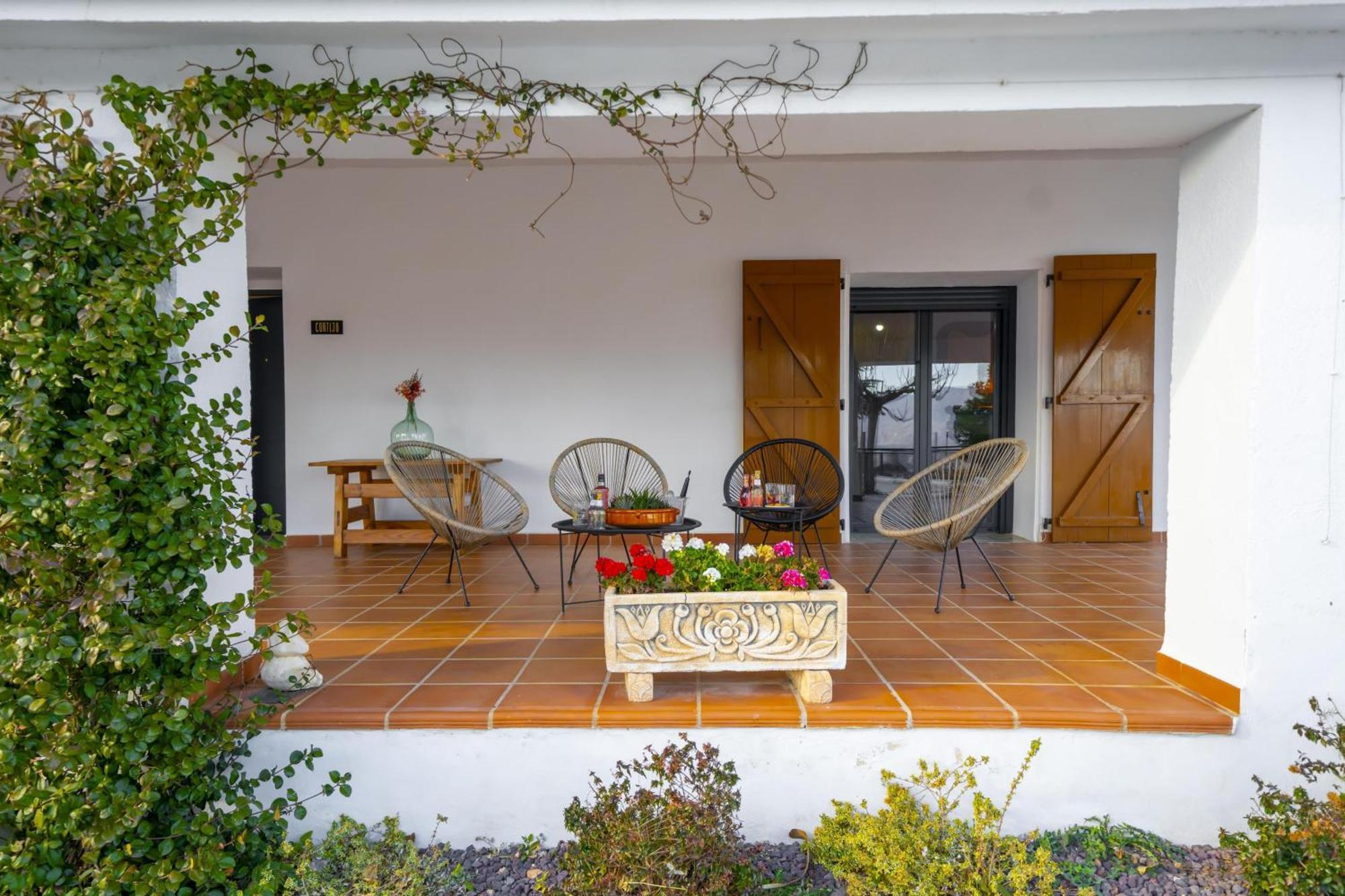 Finca El Espilo Lucar Eksteriør billede